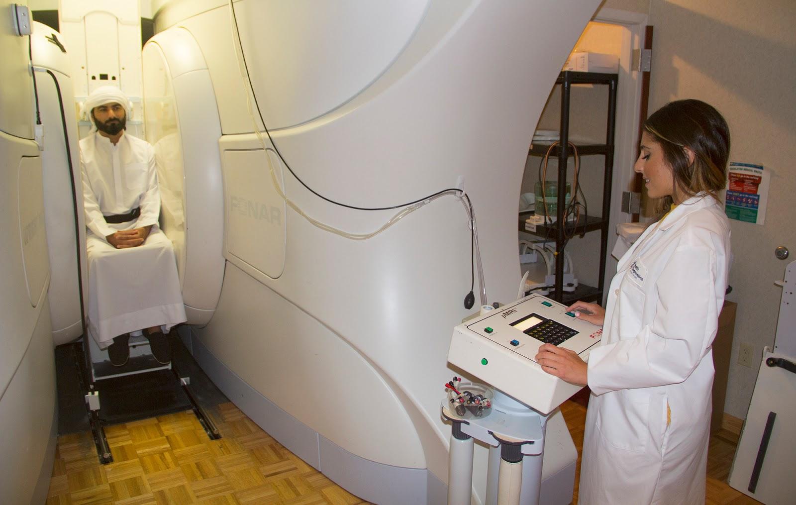 American Upright Mri — photo 2