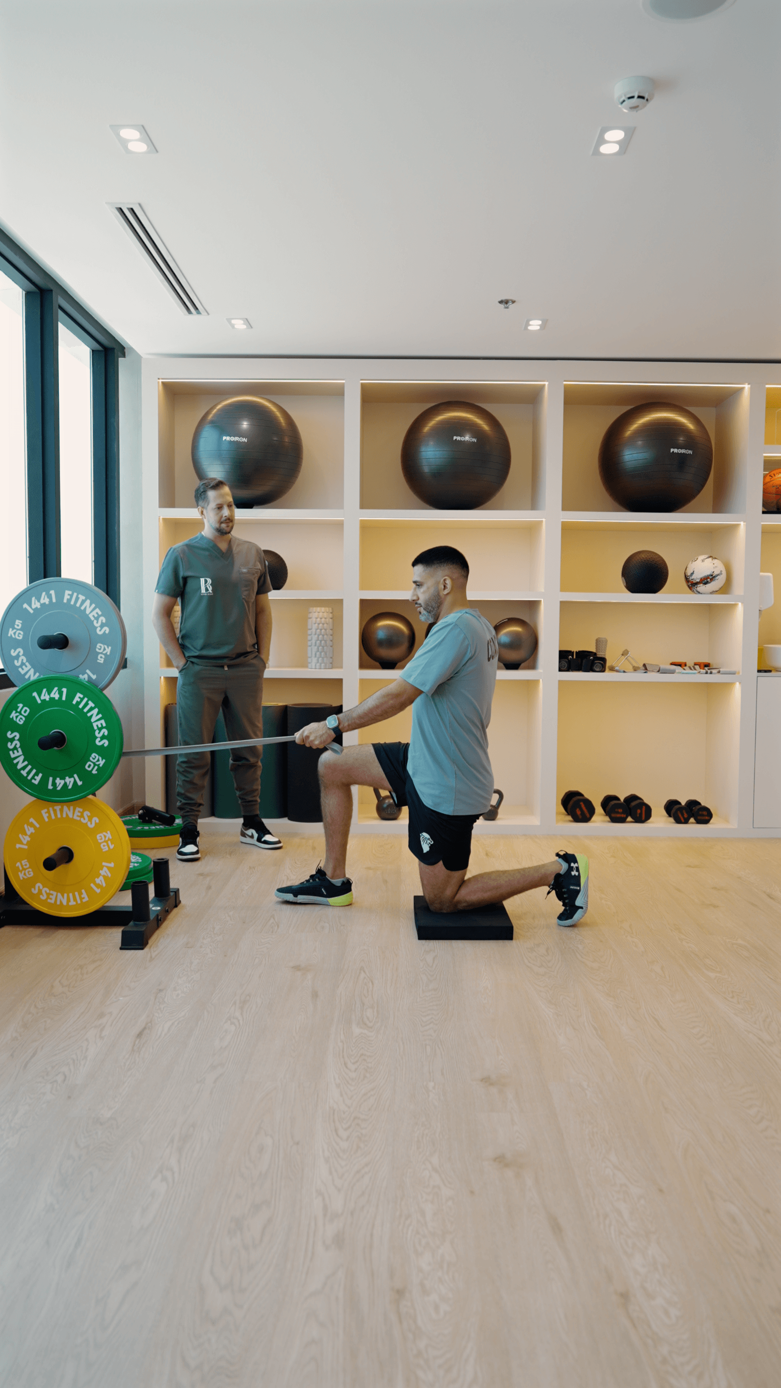 Beyond Rehab Physiotherapy Center L.L.C — photo 6