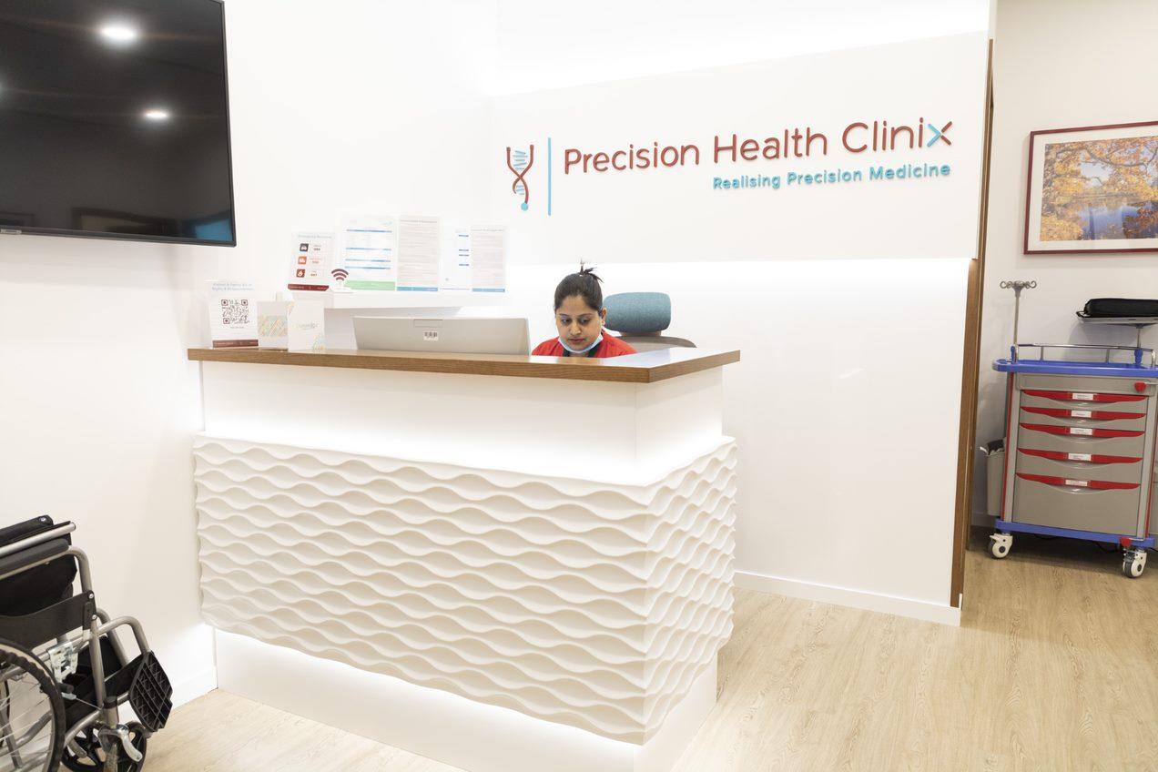 Precision Health Clinix FZ-LLC — photo 2