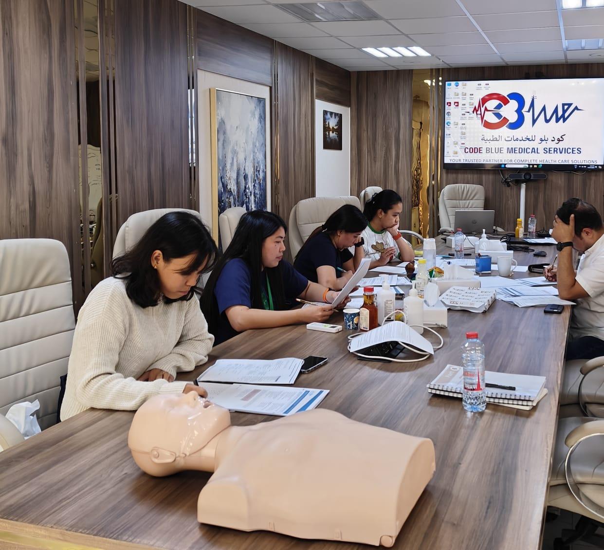 Code Blue Medical Services - L.L.C — صورة 7