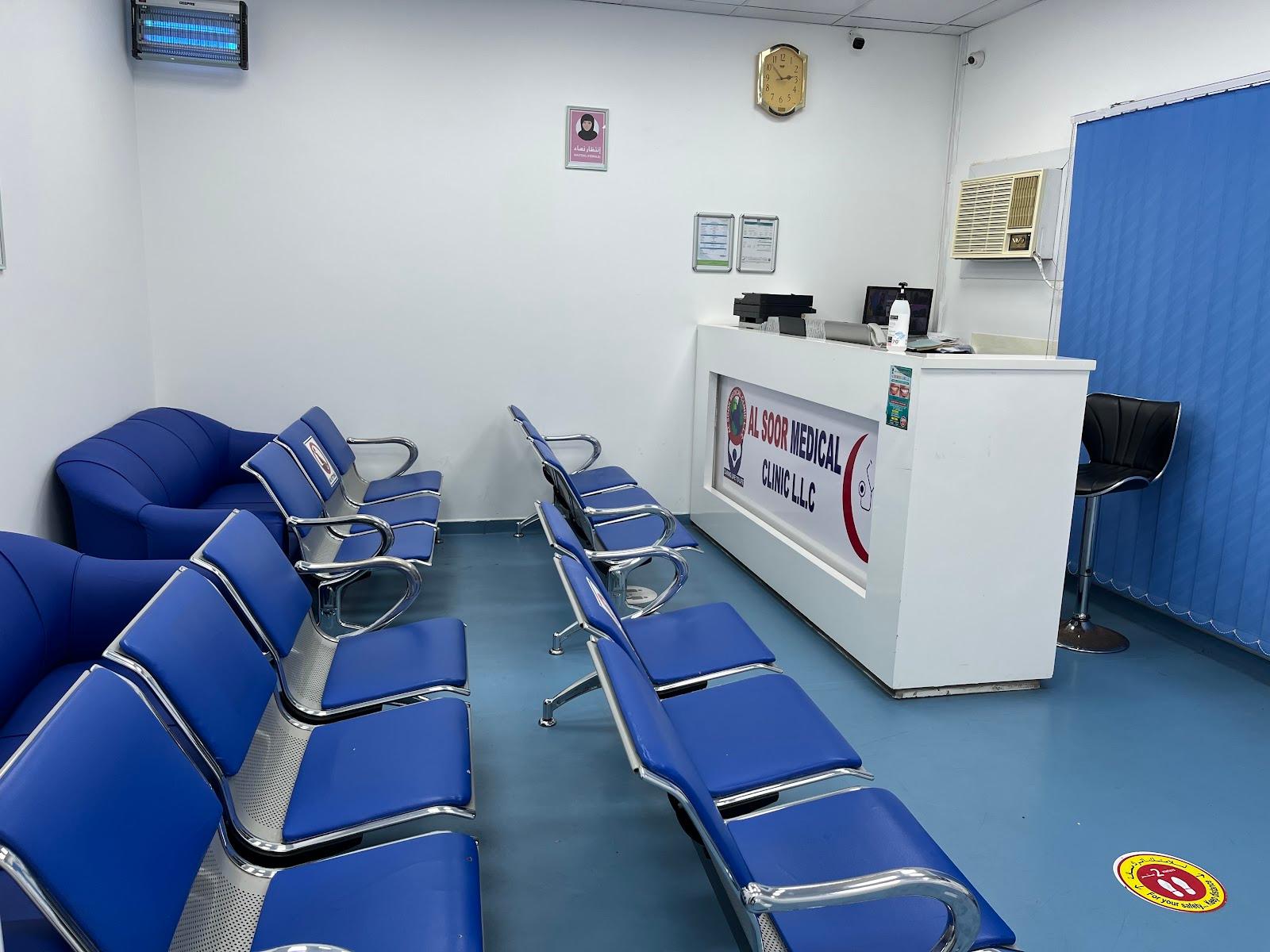Al Soor Medical Clinic L L C — General Clinics & Polyclinics in Dubai