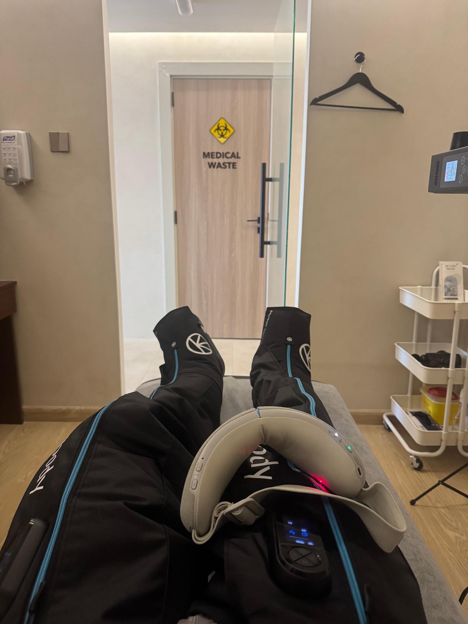 Beyond Rehab Physiotherapy Center L.L.C — photo 5