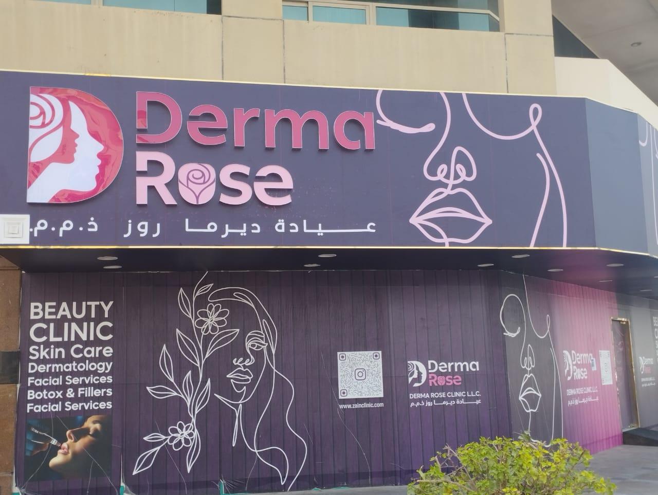 Derma Rose Clinic L.L.C — General Clinics & Polyclinics in Dubai