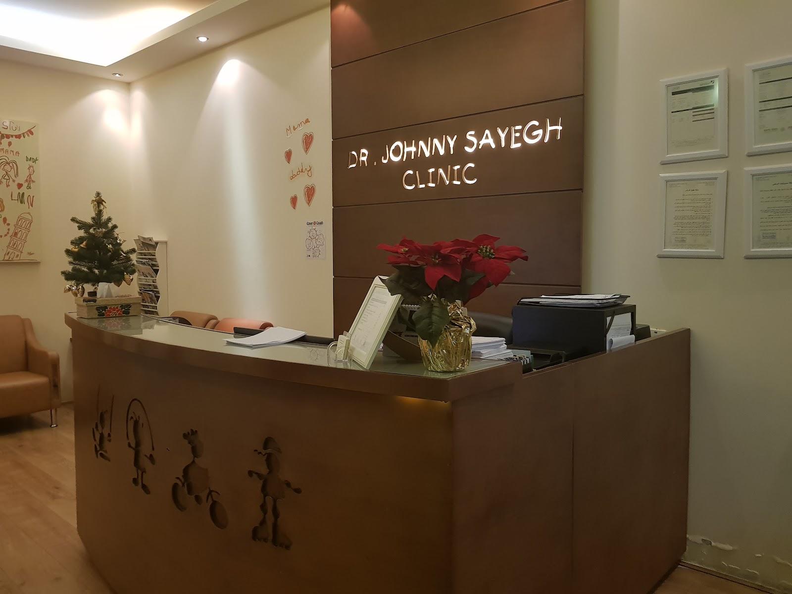 Dr Johnny Sayegh Clinic — General Clinics & Polyclinics in Dubai