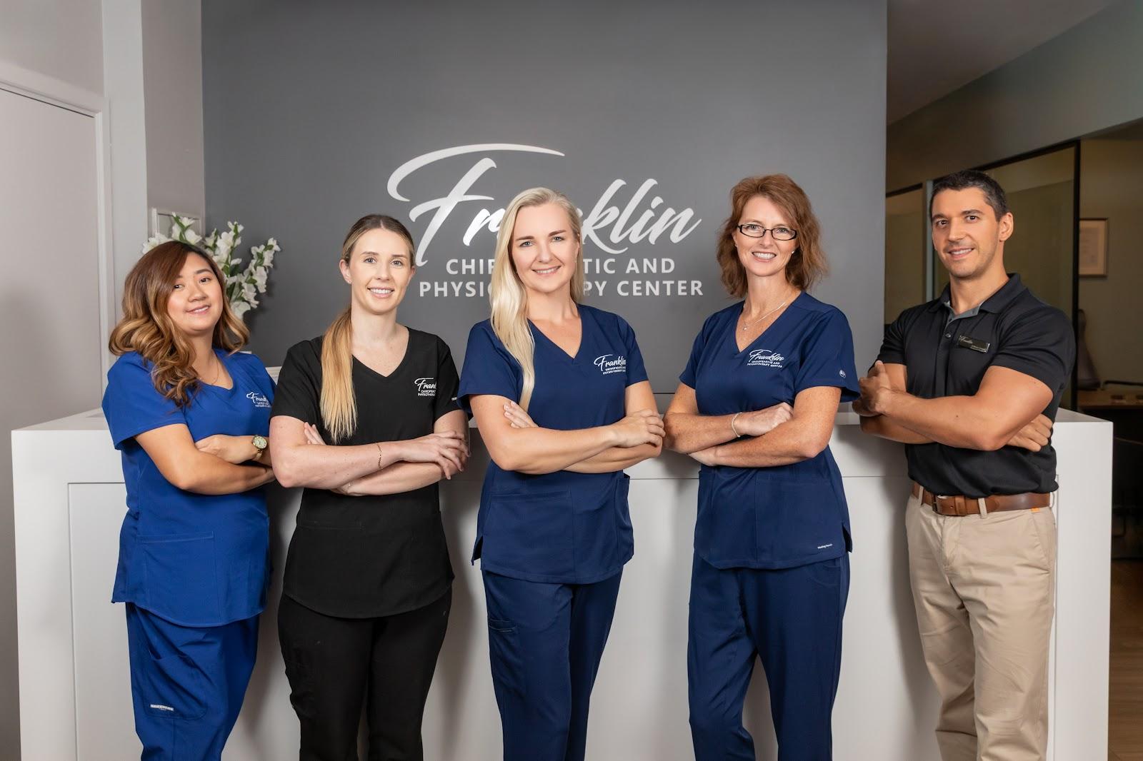 Franklin Chiropractic And Physiotherapy Center — General Clinics & Polyclinics in Dubai