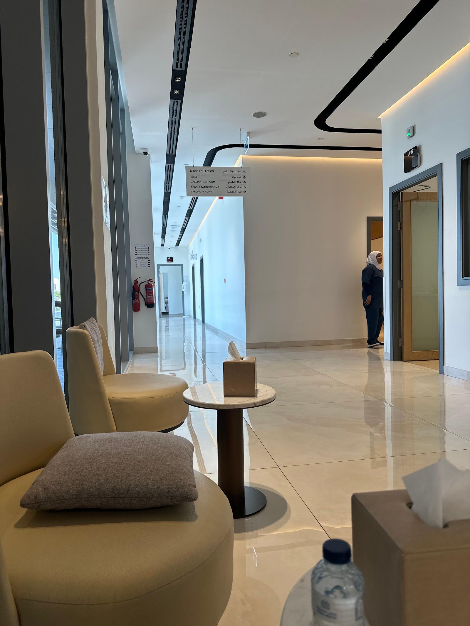 Nadd Al Sheba Medical Center - PHC — صورة 8