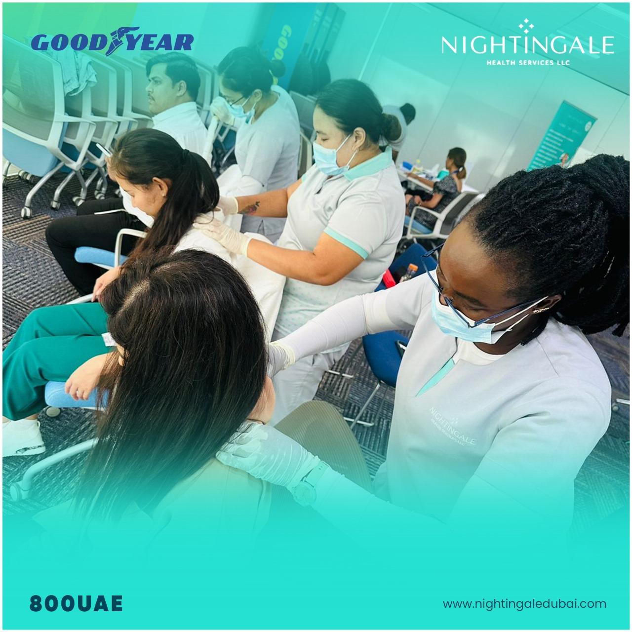 Nightingale Health Services Co L L C Home Health Care — General Clinics & Polyclinics in Dubai