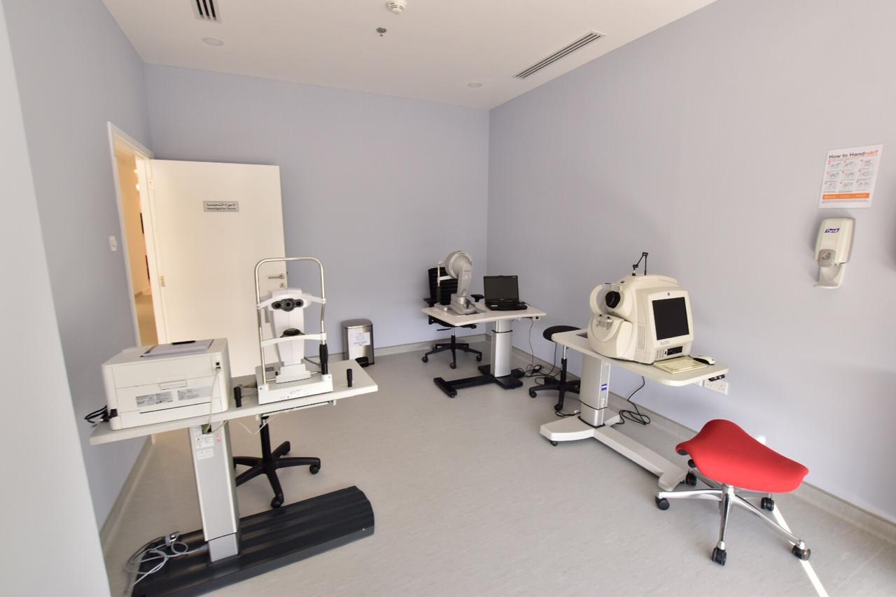 Professor Sakla Spanish Eye Clinic L.L.C — صورة 6