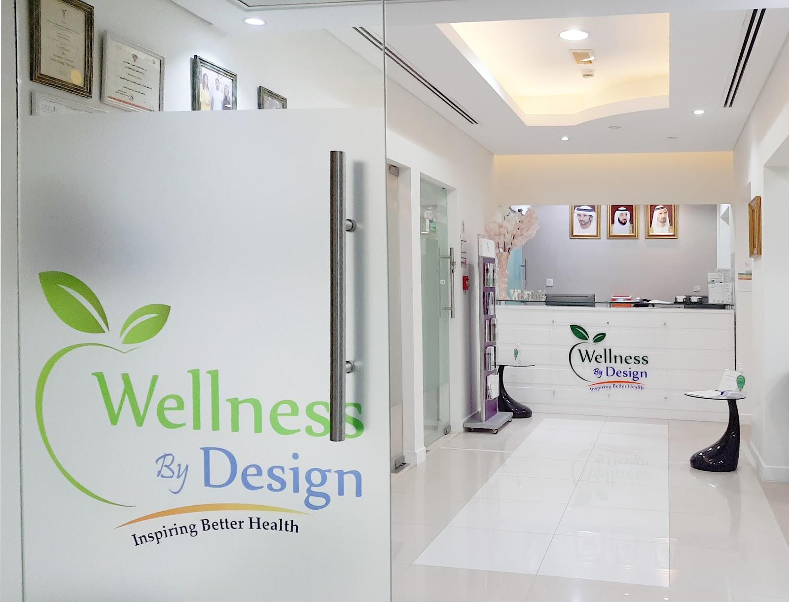 Wellness by Design FZ-LLC — General Clinics & Polyclinics in Dubai