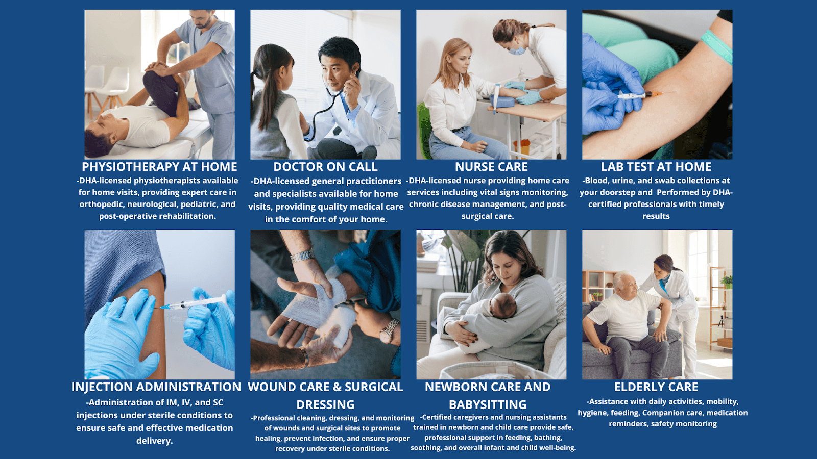 Zakha Home Health Care Center L.L.C — صورة 6