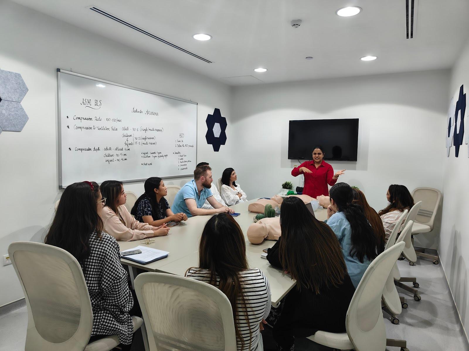 Code Blue Medical Services - L.L.C — صورة 4