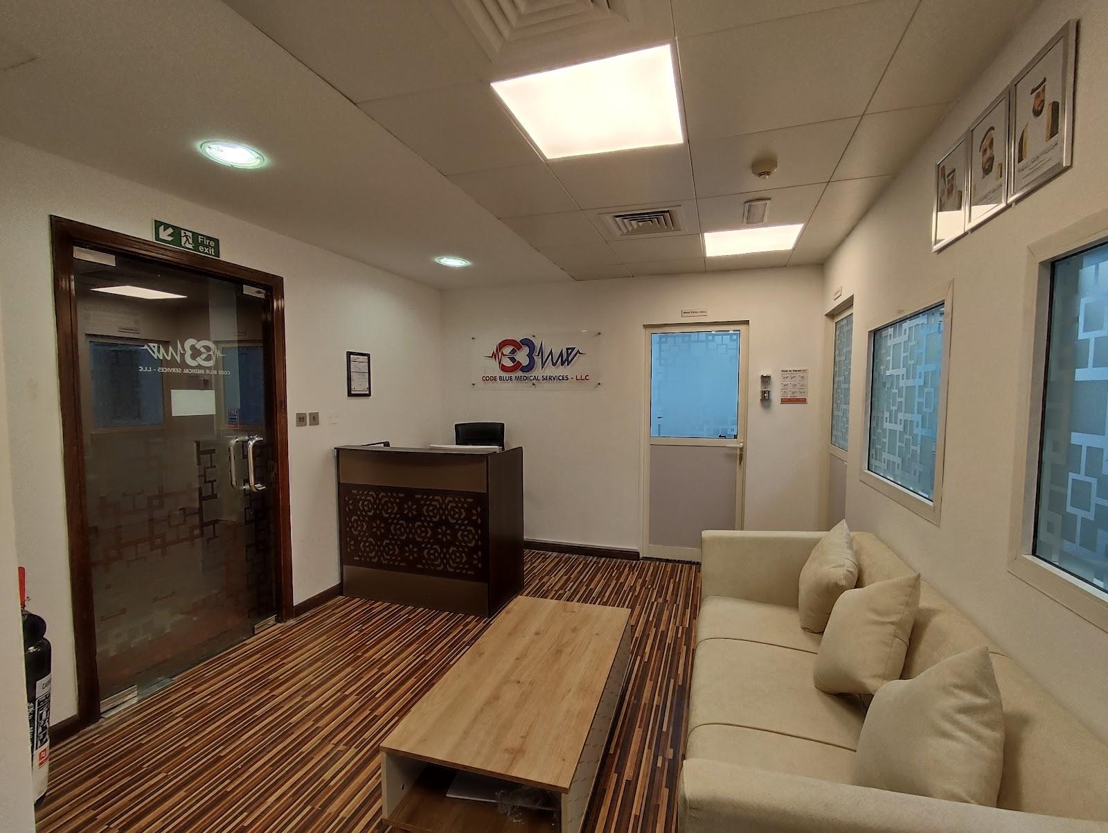 Code Blue Medical Services - L.L.C — صورة 8