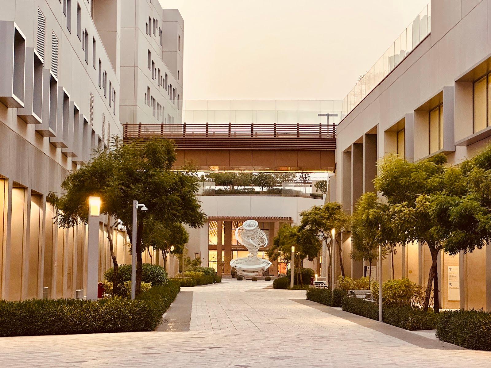 New York University IN Abu Dhabi Corporation-Abu Dhabi Clinic — صورة 3