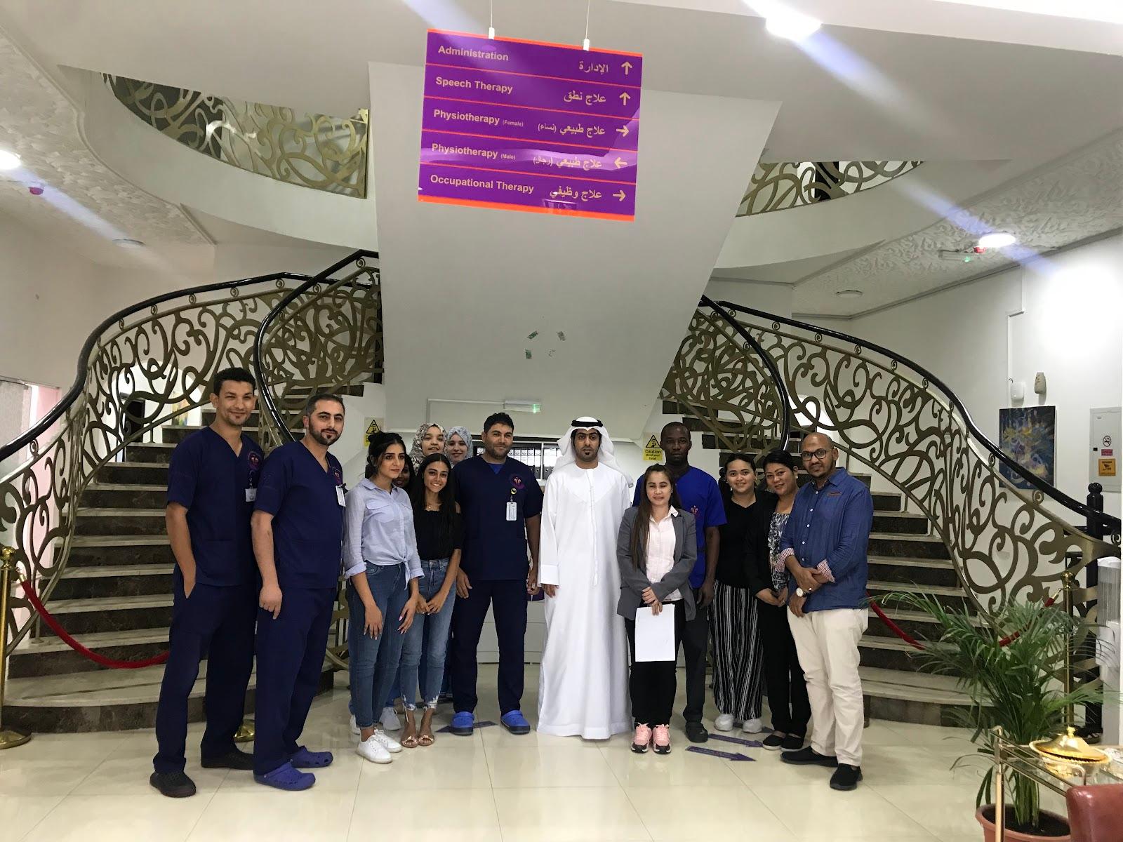 Marbella Speech Therapy and Rehabilitation Center - L.L.C. — صورة 4