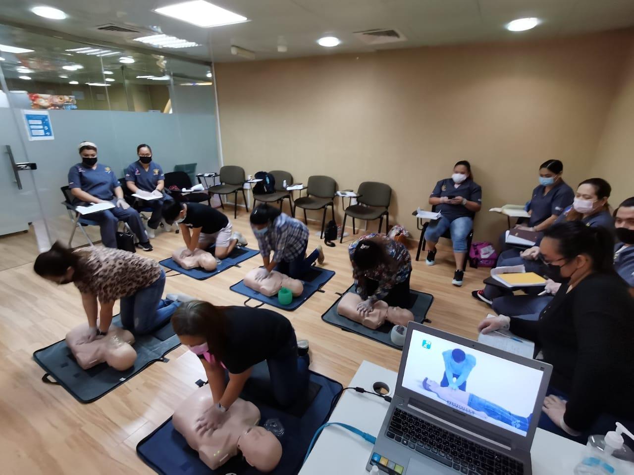 Safeway Health Care And Ambulance Managments L.L.C. — صورة 3