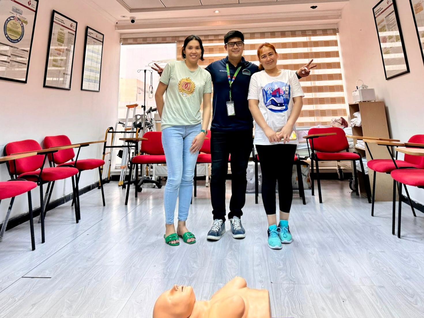 Safeway Health Care And Ambulance Managments L.L.C. — صورة 8