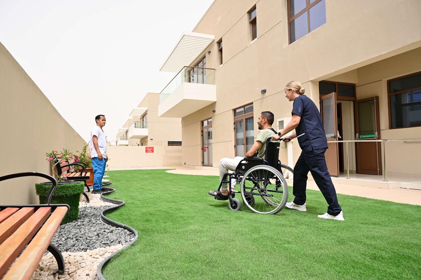 Amana Village Healthcare L.L.C — صورة 3