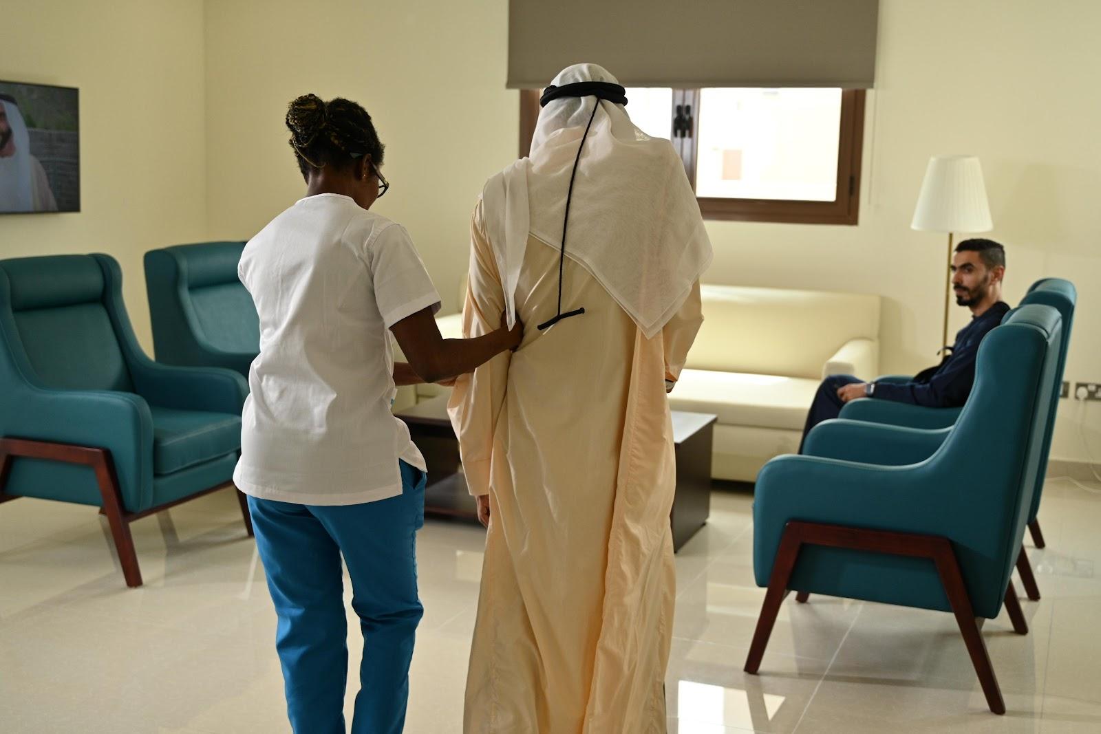 Amana Village Healthcare L.L.C — صورة 5