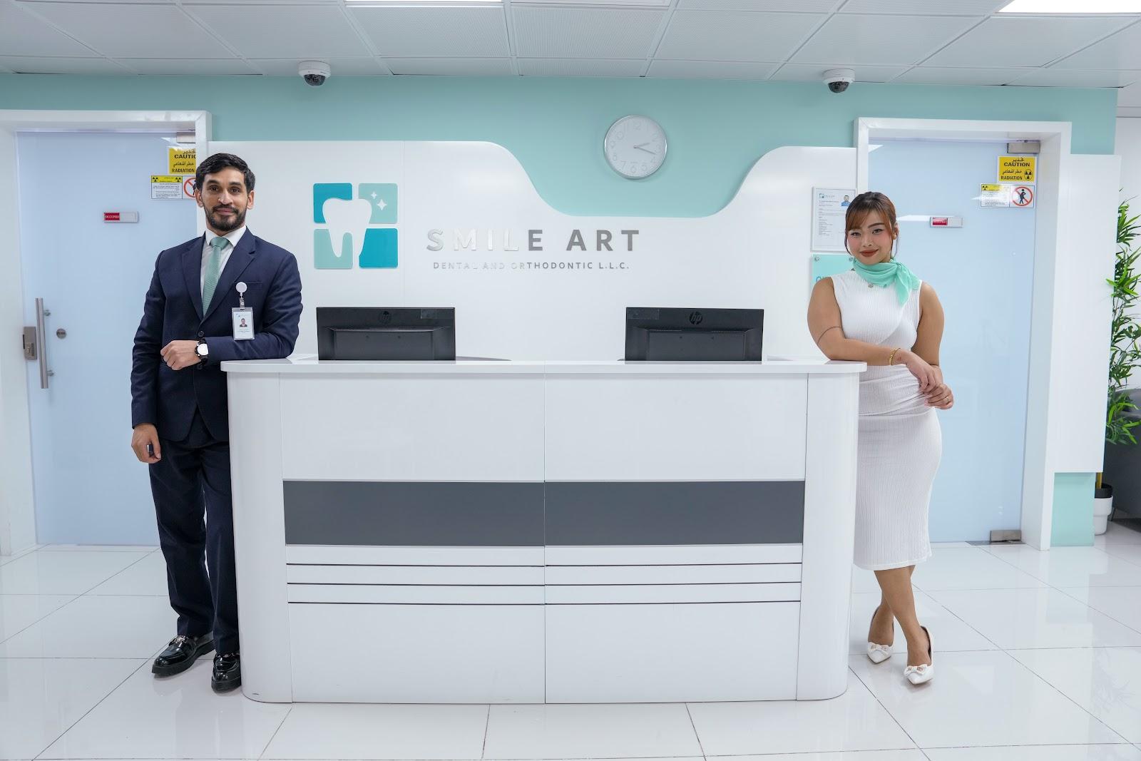 Smile Art Dental And Orthodontic L.L.C. — General Clinics & Polyclinics in Abu Dhabi