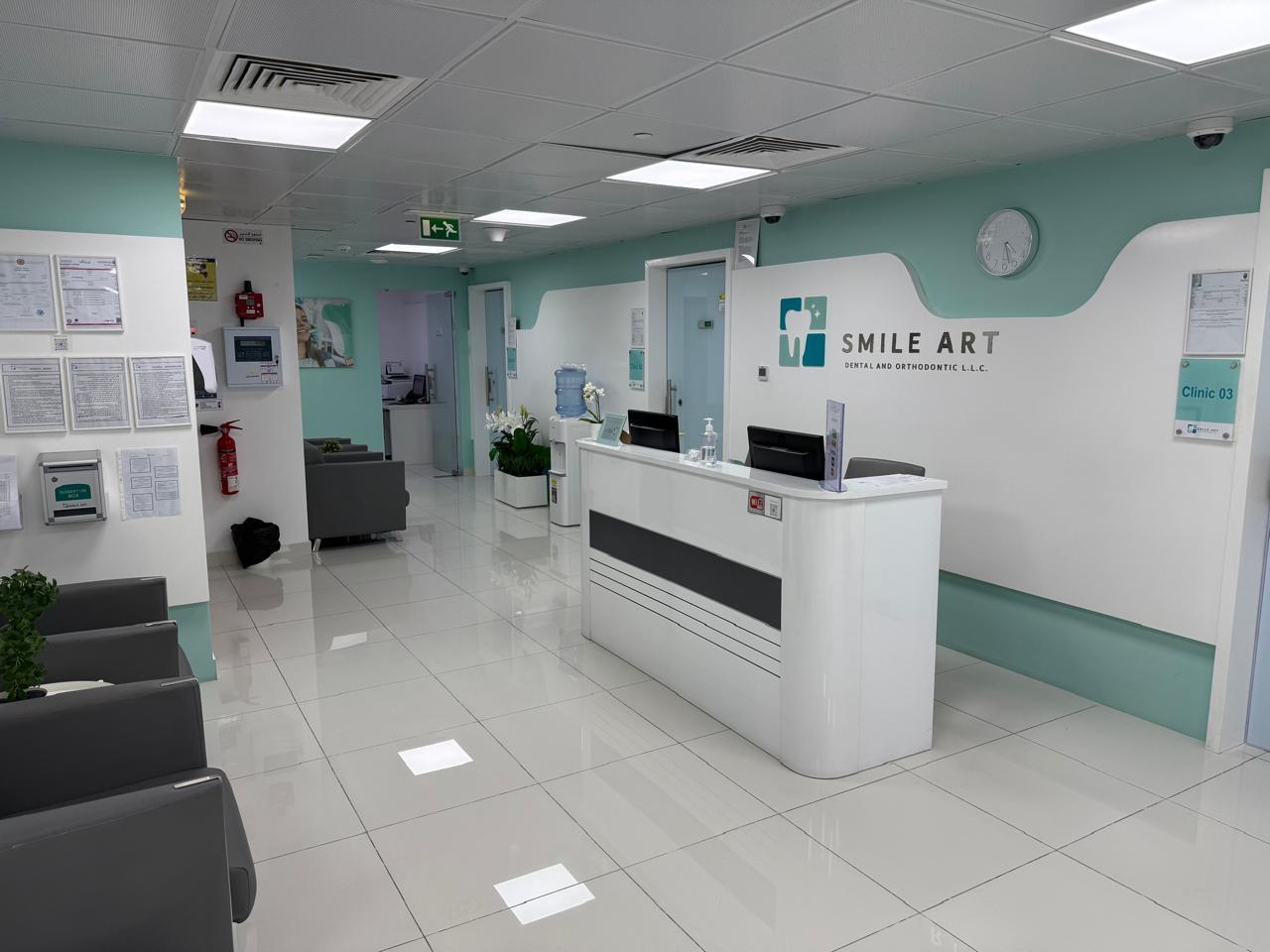 Smile Art Dental And Orthodontic L.L.C. — photo 2