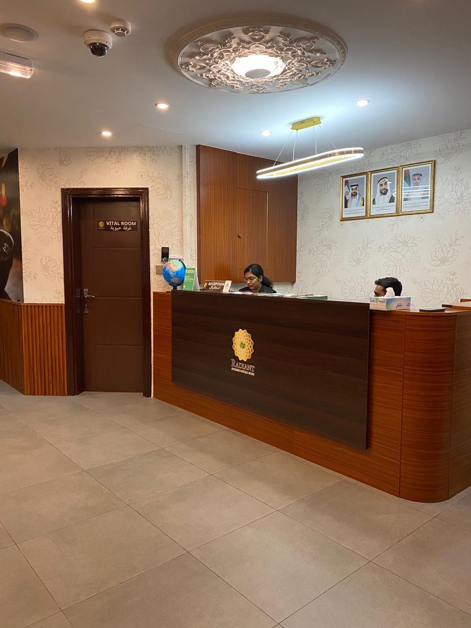 Radiant Ayurvedic Natural Clinic - L.L.C — photo 2