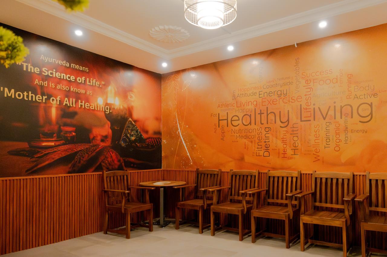 Radiant Ayurvedic Natural Clinic - L.L.C — photo 6