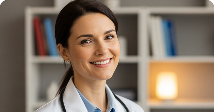 Win Deals - Woman with headset