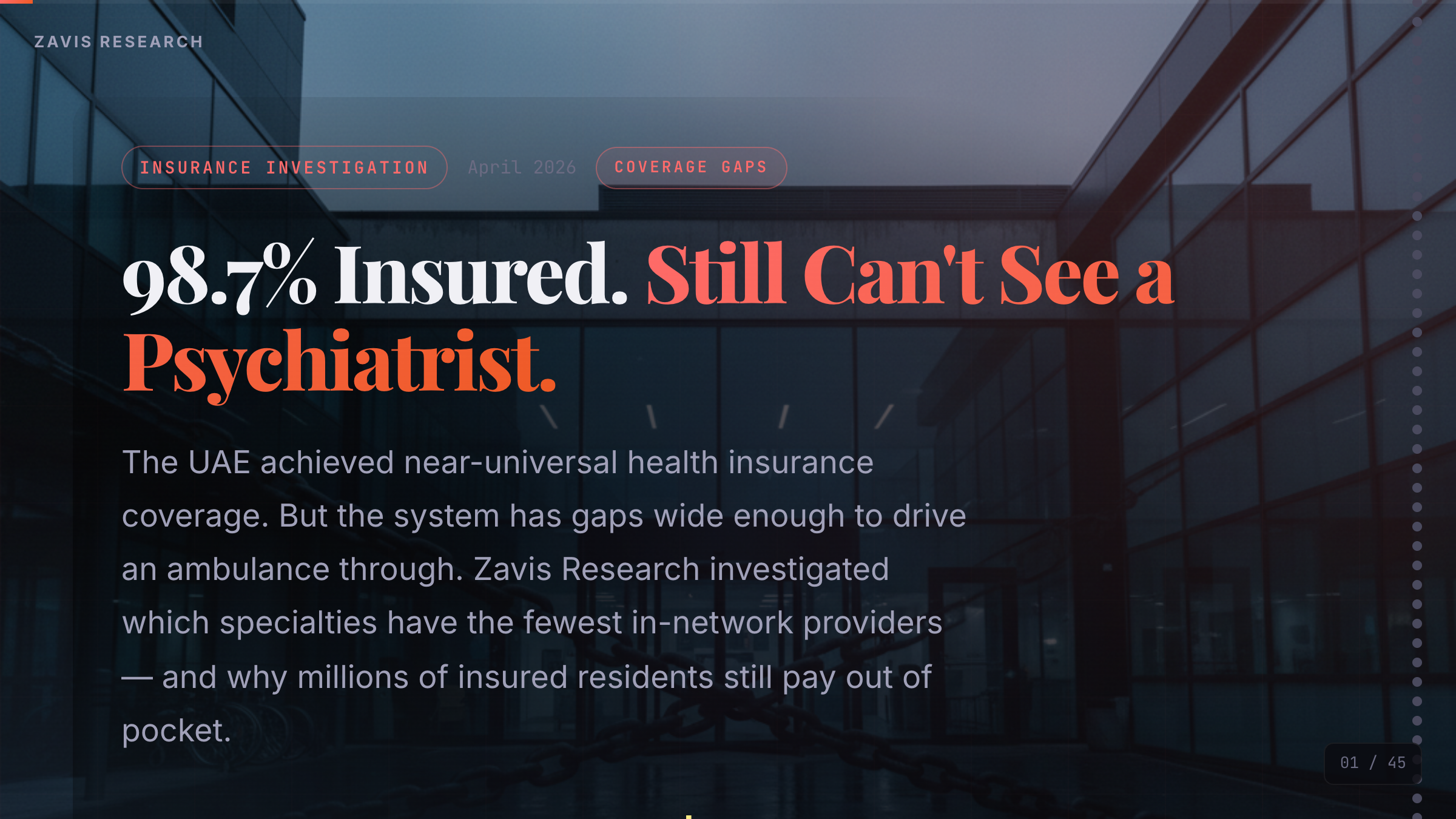 Insurance Coverage Gaps: Which Specialties Have the Fewest In-Network Providers?