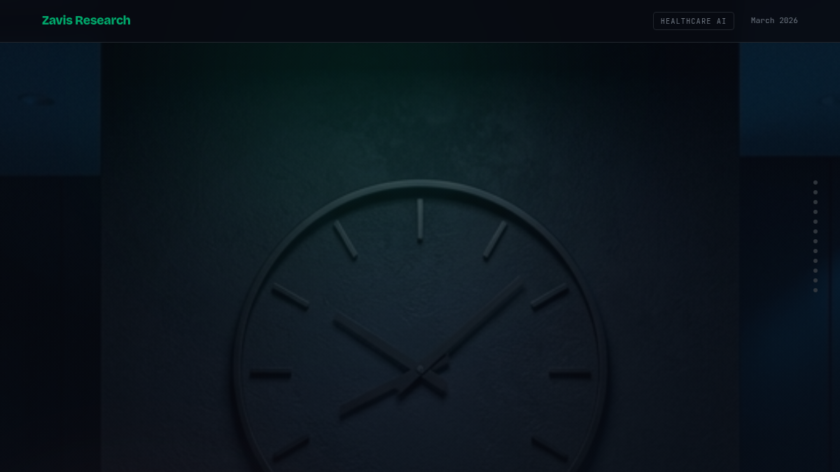 The 7-Minute Problem: Why AI Hasn't Fixed the Doctor-Patient Gap Yet